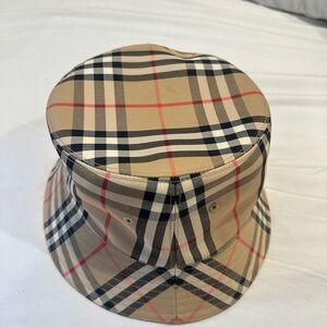 Burberry Bucket Hat
